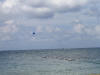 Parasailing
